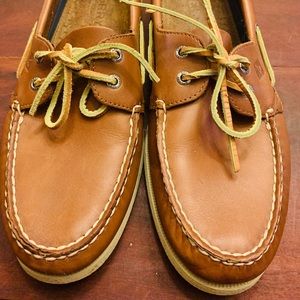 Sperry’s Top-Sider Men's Authentic Boat Shoes